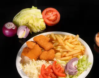 Meniu nuggets