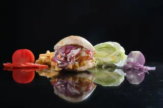 Hamburger shock