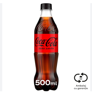 Coca-Cola Zero 0.5l