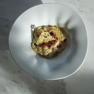 Risotto Carbonara