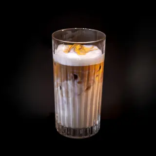 Iced cappuccino