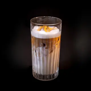 Iced latte