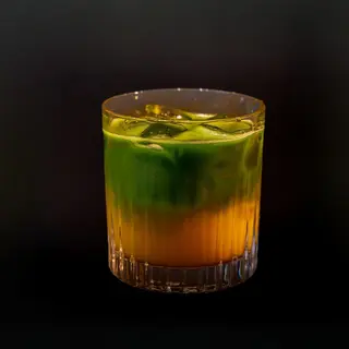 Tropical Matcha