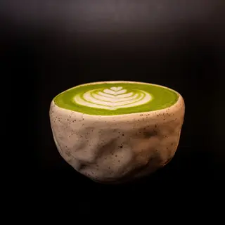 Matcha latte