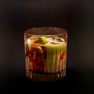 Berry Matcha