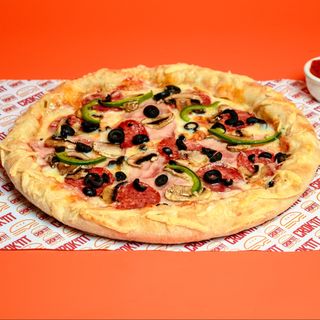 Pizza Quattro Stagioni