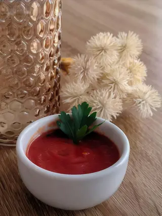 Sos dulce