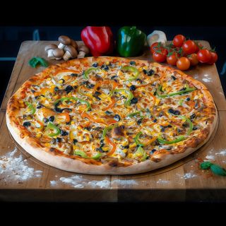 Pizza Vegetariano Ø40cm