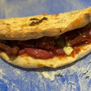 PIZZA SWD SALAM PICANT