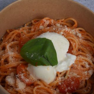 Spaghetti Bella Napoli