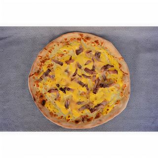Pizza Carbonara Ø32cm