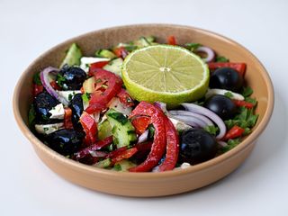 Salată Grecească