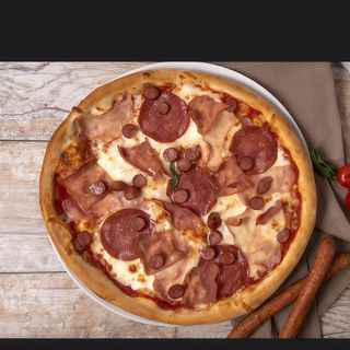 Pizza Multi Carne medie 32cm