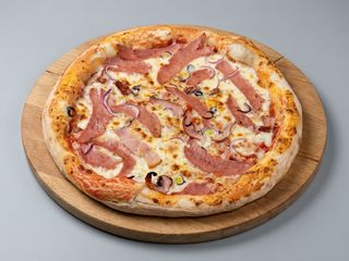 Pizza Țarănească medie 32cm