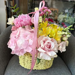 Cosulet flori