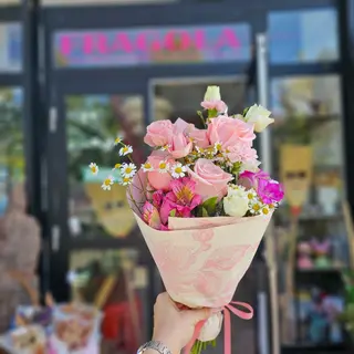 Buchet pitic