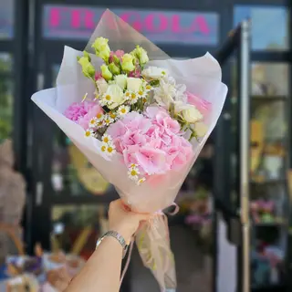 Buchet mic