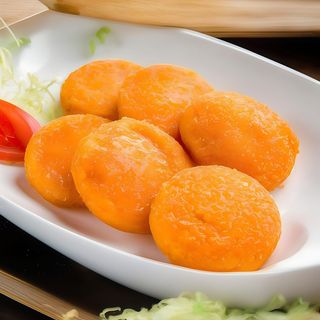 N1. Gogoși de dovleac (10 buc.) 南瓜饼