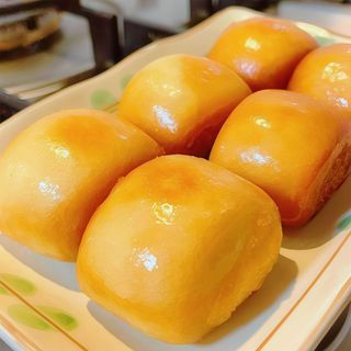 N2. Pâini chinezește prăjite cu lapte (6 buc.) 炸面包