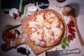 Pizza Prosciutto Family Ø52cm