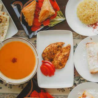 Shaworma impachetata