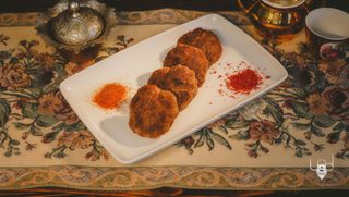 Chiftele de vita la gratar