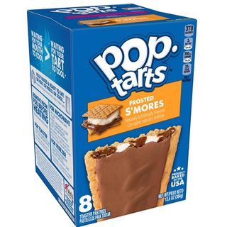 Pop-tarts S'mores