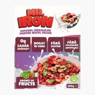 Mr. Iron EnergyBlend