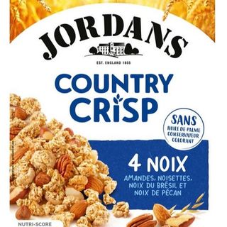 Cereale Jordans Country Crisp Noix