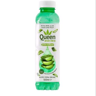 QUEEN Aloe Vera Pure Nature 500 ml