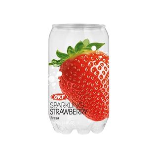 Sparkling Strawberry 350 ml