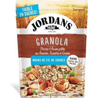 Cereale Jordans Hazelnut Granola