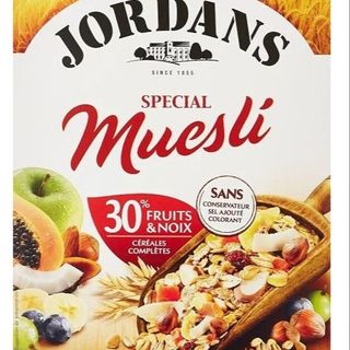Cereale Jordans Special Muesli