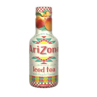 Arizona Iced Tea Peach 450 ml