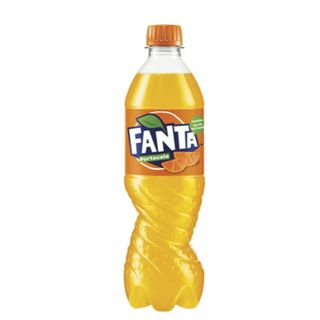 Fanta portocale 500 ml