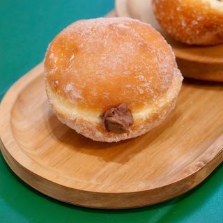 Gogoaşă cu ciocolată