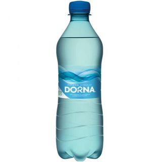Apă minerală carbogazoasă