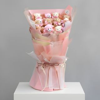 Love Bears – ediție delicată