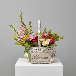 Flower Basket