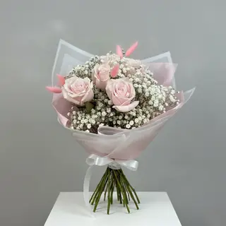 Pure Pink 