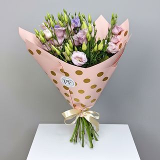  Buchet 7 fire LISI in culori Pastel