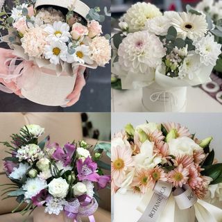 Flower Box SURPRIZĂ – Sigur impresionează