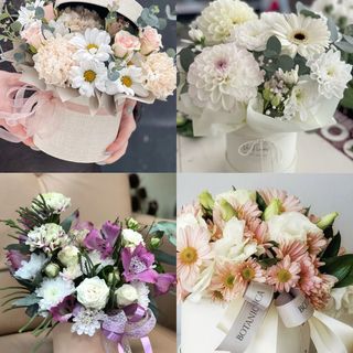 Flower Box Surpriză – creată special pentru tine