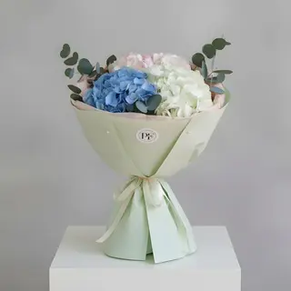 Buchet Hortensia Dulce