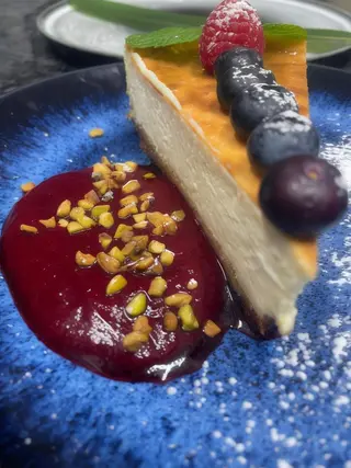 Cheesecake