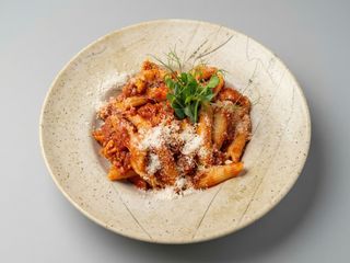 Penne Bolognese