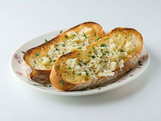 Pâine cu usturoi și parmezan (160 gr)