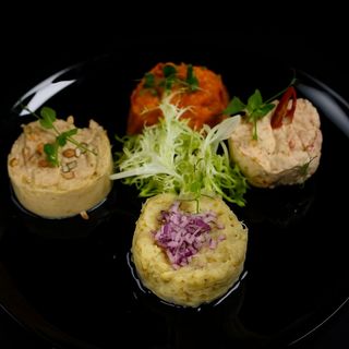 Platou Aperitiv 450 Gr.