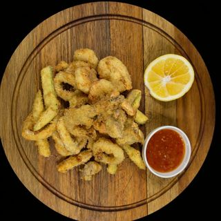 Fritto Misto 900 Gr.