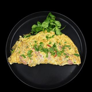 Omleta Taraneasca cu Legume 250 Gr.